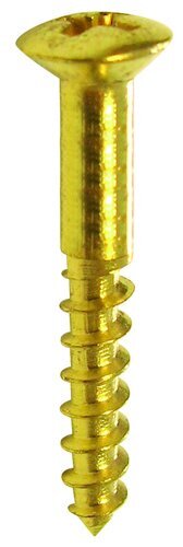 HOLZSCHR. MESSING BLANK LISEKO 3,0X30 MM