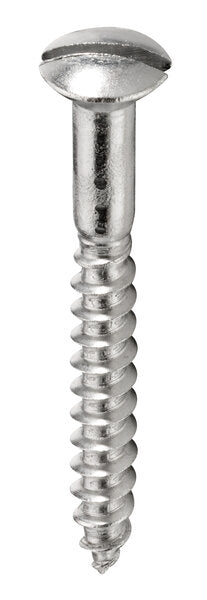 HOLZSCHR. MESSING VERCHR LISEKO 3,0X16MM