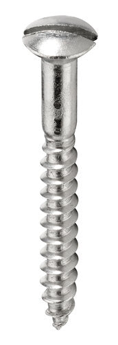 HOLZSCHR. MESSING VERCHR LISEKO 3,5X40MM