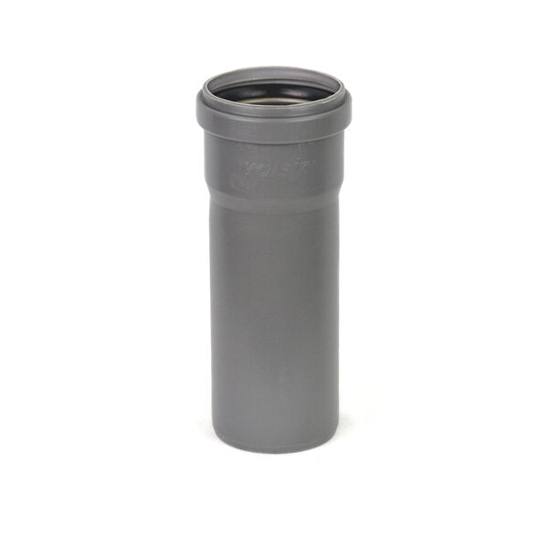 HTEM ROHR MIT MUFFE DN 110 2M