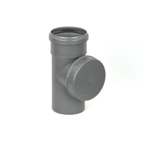 HTRE REINIGUNGSROHR DN 50