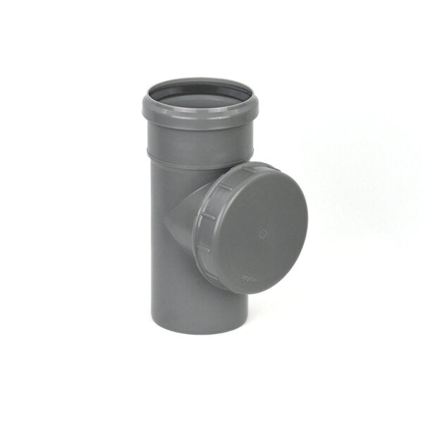 HTRE REINIGUNGSROHR DN 75