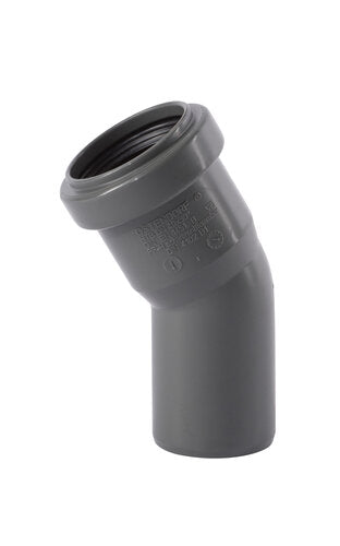 HTSAFEB BOGEN DN/OD 40 30°