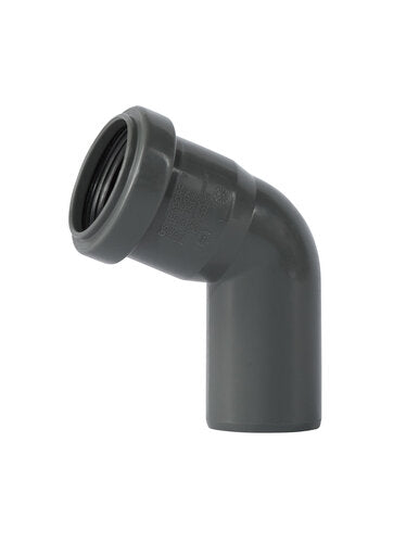 HTSAFEB BOGEN DN/OD 40 67,5°