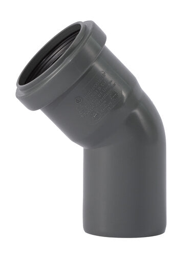 HTSAFEB BOGEN DN/OD 50 45°