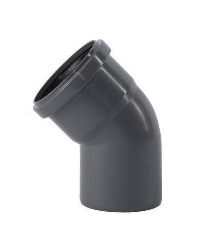 HTSAFEB BOGEN DN/OD 75 45°