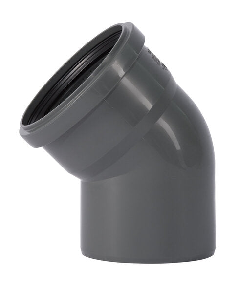 HTSAFEB BOGEN DN/OD 110 45°