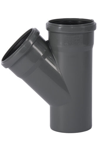 HTSAFEEA ABZWEIG DN/OD 110/110 45°