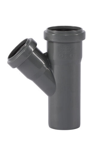 HTSAFEEA ABZWEIG DN/OD 50/40 45°