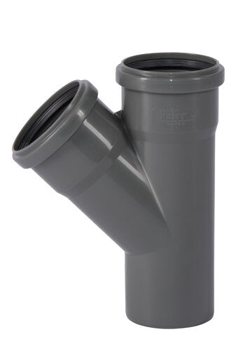 HTSAFEEA ABZWEIG DN/OD 75/75 45°