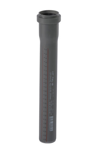 HTSAFEEM ROHR MIT MUFFE DN/OD 40 0,25M