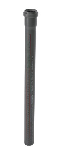 HTSAFEEM ROHR MIT MUFFE DN/OD 40 0,5M