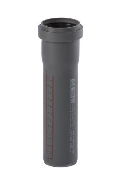 HTSAFEEM ROHR MIT MUFFE DN/OD 50 0,15M