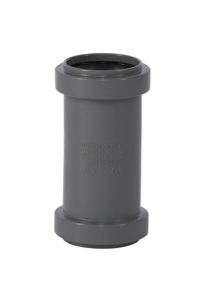 HTSAFEU ÜBERSCHIEBMUFFE DN/OD 40