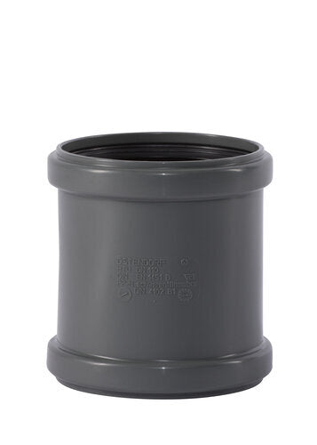 HTSAFEU ÜBERSCHIEBMUFFE DN/OD 110