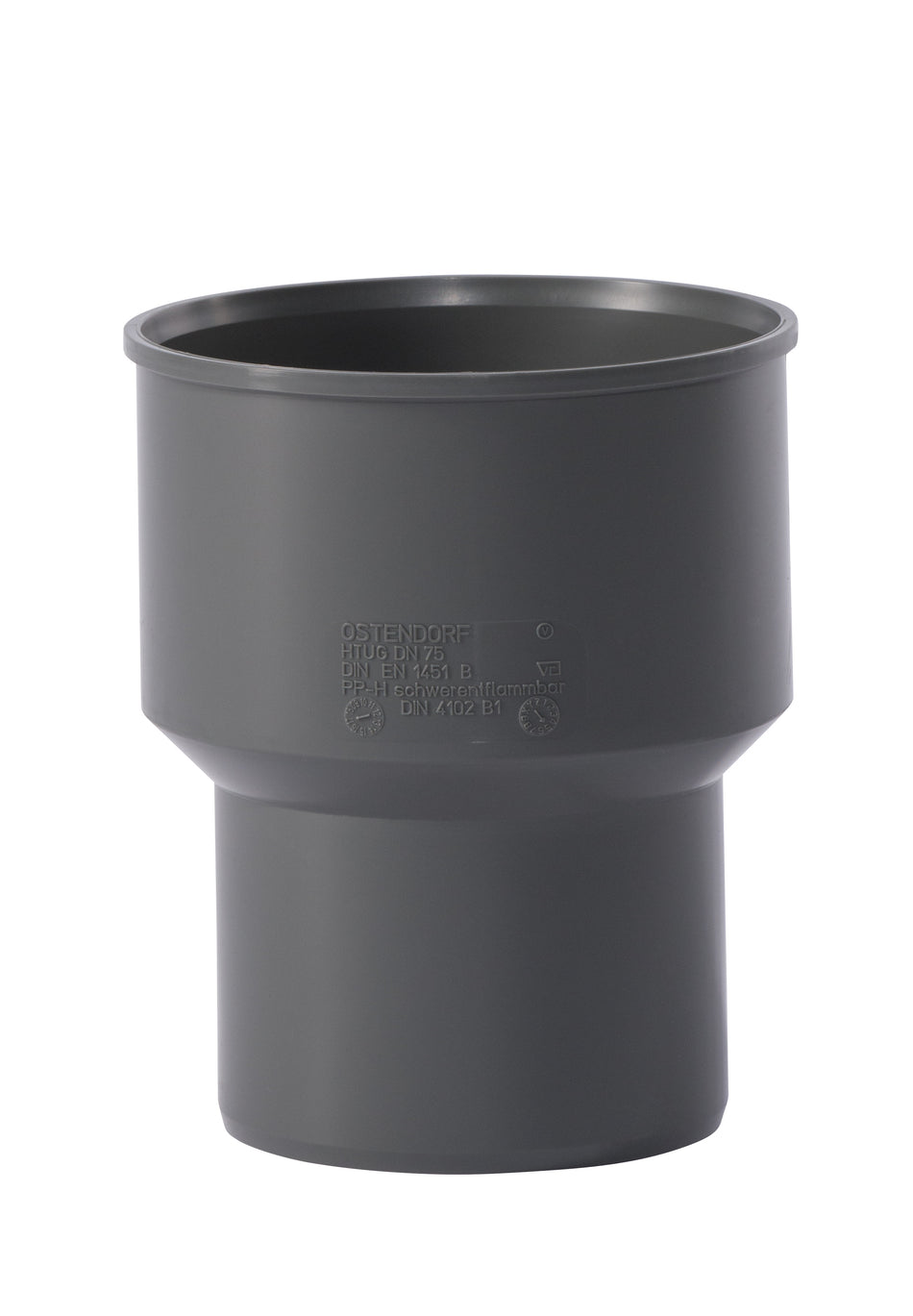 HTSAFEUG ANSCHLUSS AN GUSS DN/OD 75
