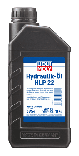 HYDRAULIKÖL HLP 22 1 L
