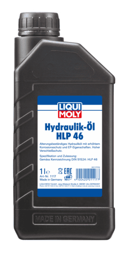 HYDRAULIKÖL HLP 46 1 L