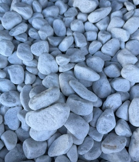 PROFIPLUS CARRARA RUND 25-40MM 25 KG