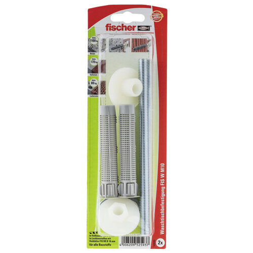INJECTIONS SET FIS W M 10 K (2ST)
