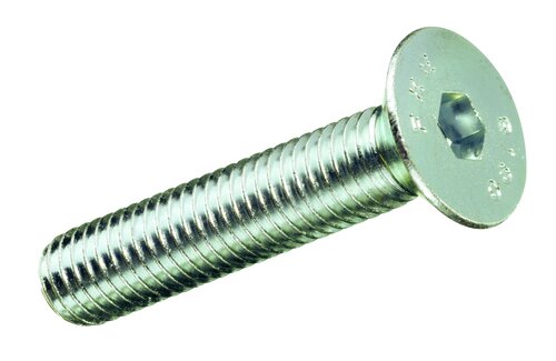 INNENSECHSKANTSCHR. SEKO VERZ. M6X20 MM