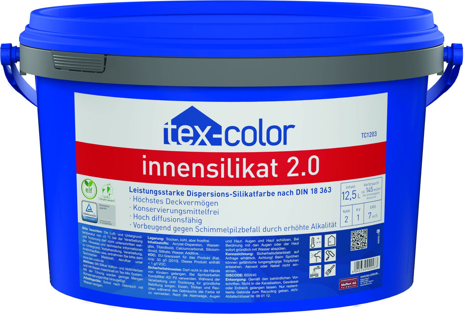 INNENSILIKAT 2.0 5L