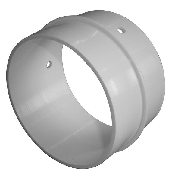 INNENVERBINDER WEISS KST DN 100 MM