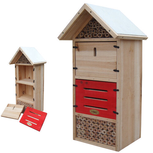 INSEKTENHOTEL KOMPAKT