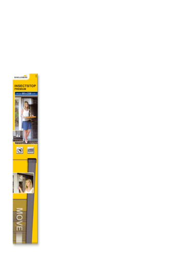 IS-VORHANG PREMIUM ANTHRA. 95X220 CM