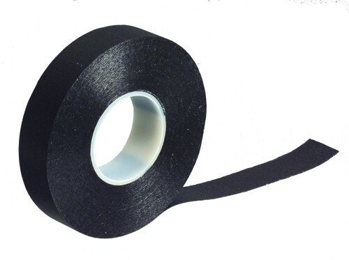ISOLIER-UND ABDICHTBAND SCHWARZ 19MM 10M