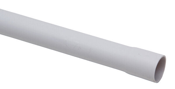 ISOLIERROHR STARR MIT MUFFE M20 2M GRAU