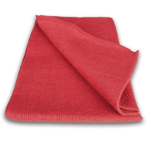 JUTEDECKE ROT 1,00 X 3 M / H215