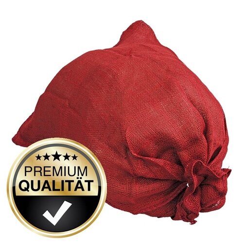 JUTESACK S (60 X 105 CM) ROT H215