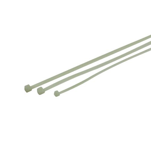 KABELBINDER-SET NATUR 75-TLG.