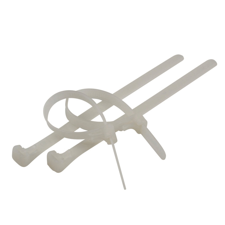 KABELBINDER WIEDERLÖSBAR 150X7,2MM 25ST.