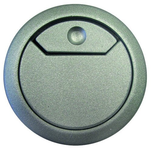 KABELDURCHLASS KU SCHWARZ Ø60 MM