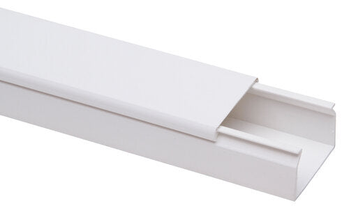 KABELKANAL 40X25 WEIß 2M