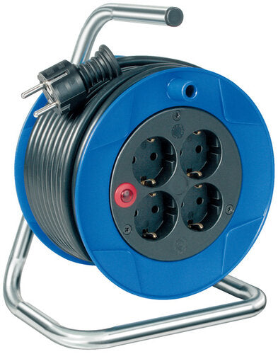 KABELTROMMEL AK180 BL.15M H05VV-F3G1.5
