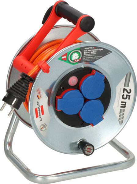 KABELTROMMEL GARANT S240 25M ORANGE