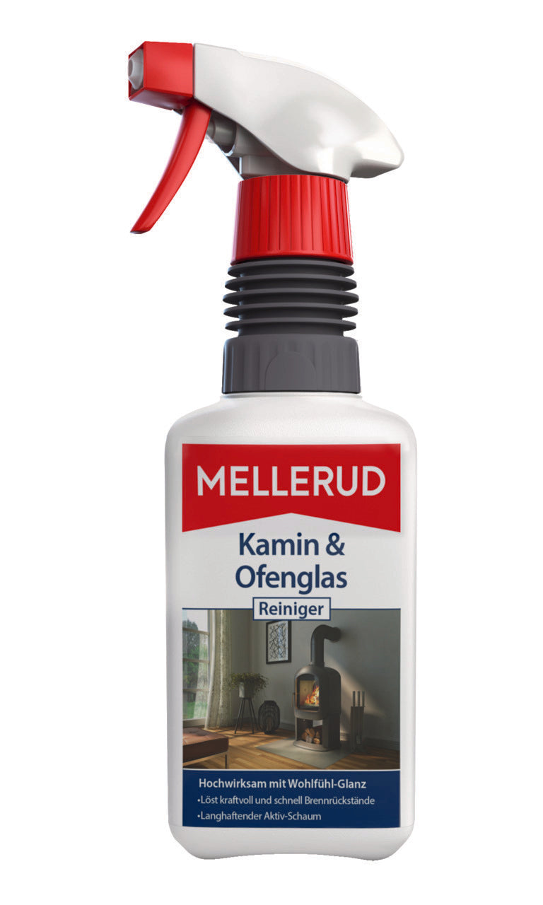 KAMIN UND OFENGLAS REINIGER 0,5L