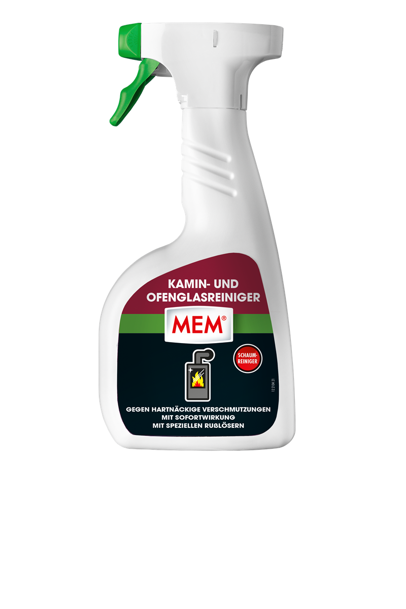 KAMIN- UND OFENGLASREIINIGER 500 ML