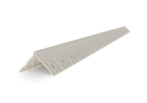 KANTENPROFIL PVC 2MM 33X33MM 3M