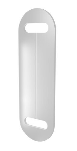 KANTENSCHUTZ WEIß 60X200 MM