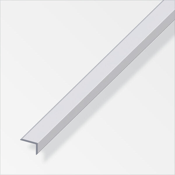 KANTENSCHUTZPR. ALU SILBER 19X8X1000 MM