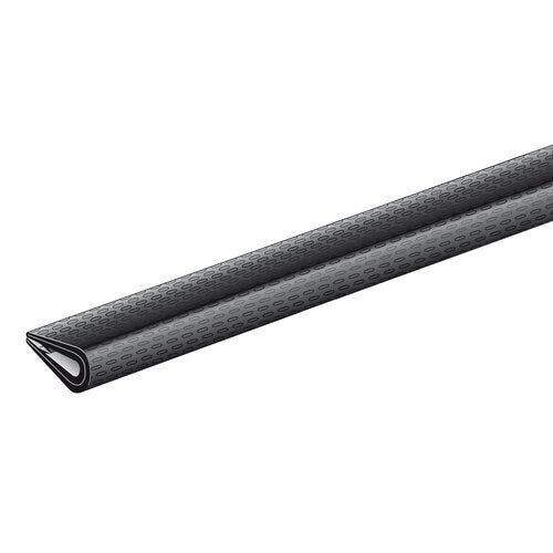 KANTENSCHUTZPROFIL SCHWARZ 10X7X1500 MM