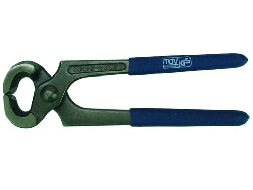 KANTENZANGE T-ISOL. 200 MM