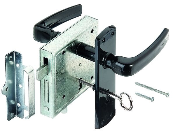 KASTENSCHLOSS BB R/L VERZ. 100X105X22 MM