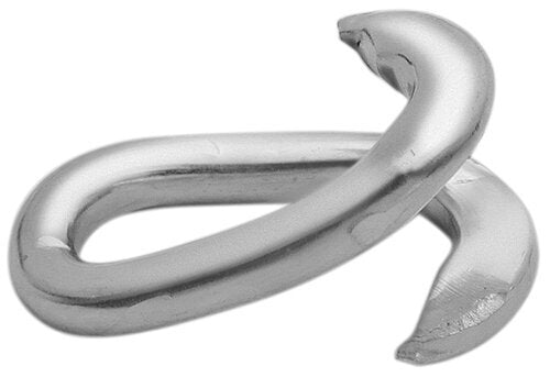 KETTEN-NOTGLIEDER VERZ. Ø3,0X17 MM
