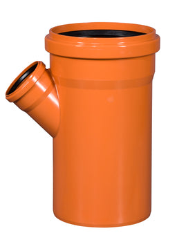 KGEA EINFACHABZWEIG 45° DN/OD 400/160
