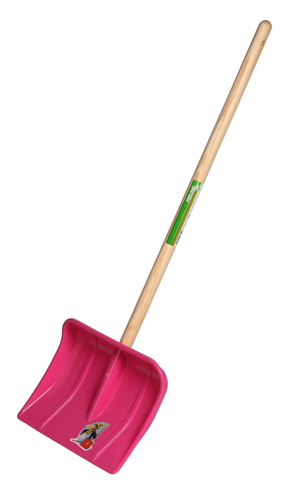 KINDER-KUNSTSTOFFSCHNEESCHIEBER 97330